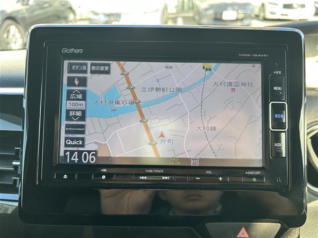 Ｎ－ＢＯＸカスタム Ｇ・ＥＸターボホンダセンシング（2枚目）