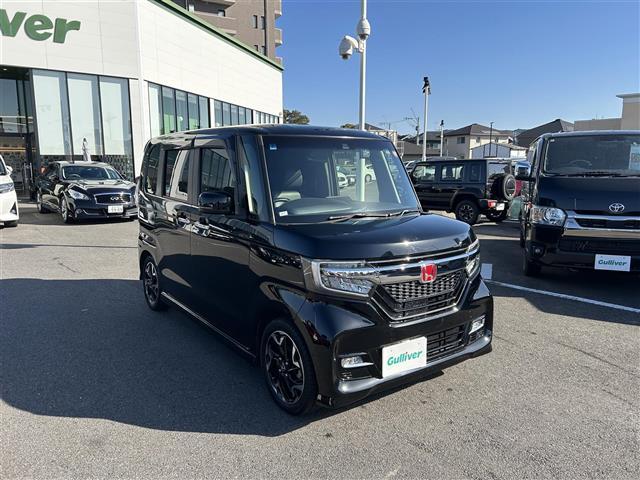 Ｎ－ＢＯＸカスタム Ｇ・ＥＸターボホンダセンシング（22枚目）