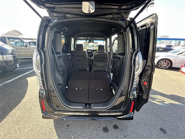 Ｎ－ＢＯＸカスタム Ｇ・ＥＸターボホンダセンシング（23枚目）