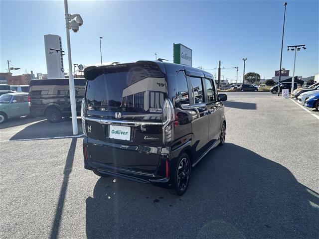 Ｎ－ＢＯＸカスタム Ｇ・ＥＸターボホンダセンシング（25枚目）