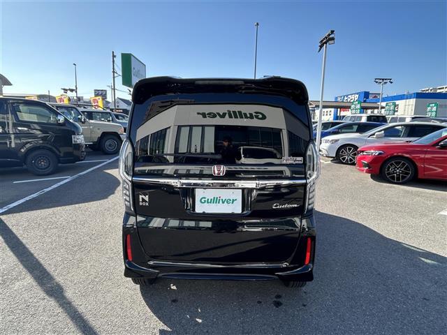 Ｎ－ＢＯＸカスタム Ｇ・ＥＸターボホンダセンシング（26枚目）