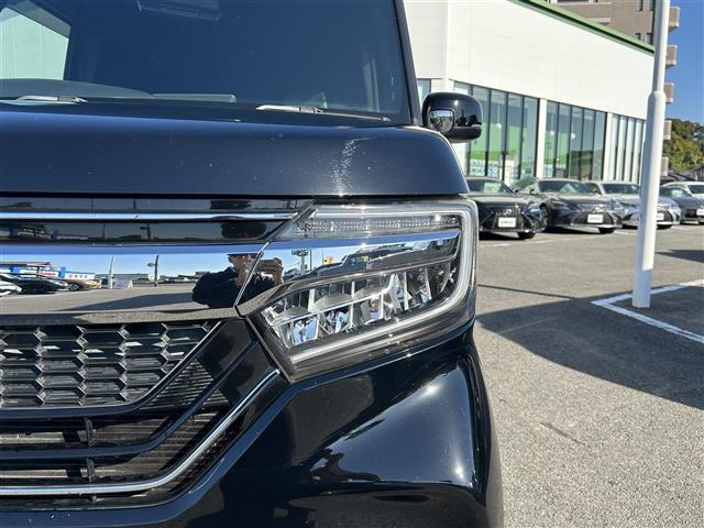 Ｎ－ＢＯＸカスタム Ｇ・ＥＸターボホンダセンシング（31枚目）