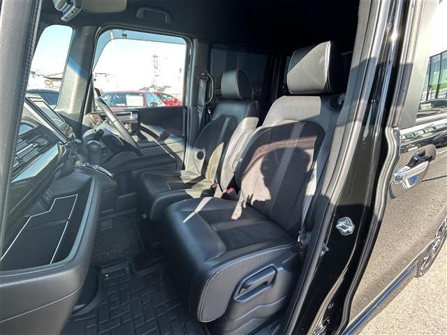 Ｎ－ＢＯＸカスタム Ｇ・ＥＸターボホンダセンシング（35枚目）