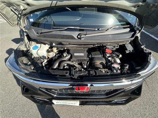 Ｎ－ＢＯＸカスタム Ｇ・ＥＸターボホンダセンシング（40枚目）