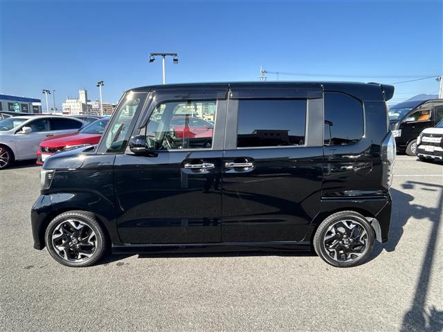 Ｎ－ＢＯＸカスタム Ｇ・ＥＸターボホンダセンシング（41枚目）