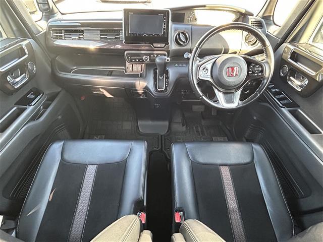 Ｎ－ＢＯＸカスタム Ｇ・ＥＸターボホンダセンシング（42枚目）