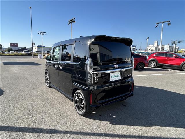Ｎ－ＢＯＸカスタム Ｇ・ＥＸターボホンダセンシング（43枚目）