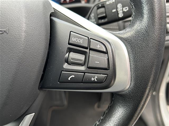 X1 xDrive 18d xライン 純正ナビ/Pスタート/スマートキー/ステアリングスイッチ/レーダークルコン/ドライブモードセレクト/クリアランスソナー/社外フロアマット/純正19インチAW/LEDヘッドライト/ハーフレザー/ETC(20枚目)