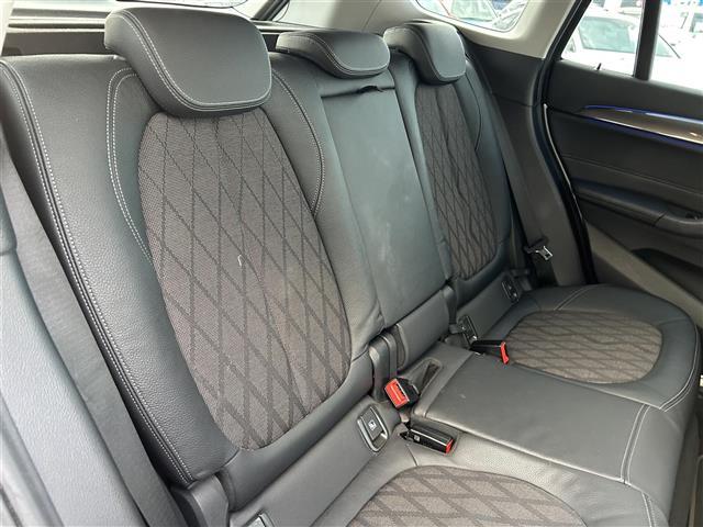 X1 xDrive 18d xライン 純正ナビ/Pスタート/スマートキー/ステアリングスイッチ/レーダークルコン/ドライブモードセレクト/クリアランスソナー/社外フロアマット/純正19インチAW/LEDヘッドライト/ハーフレザー/ETC(24枚目)
