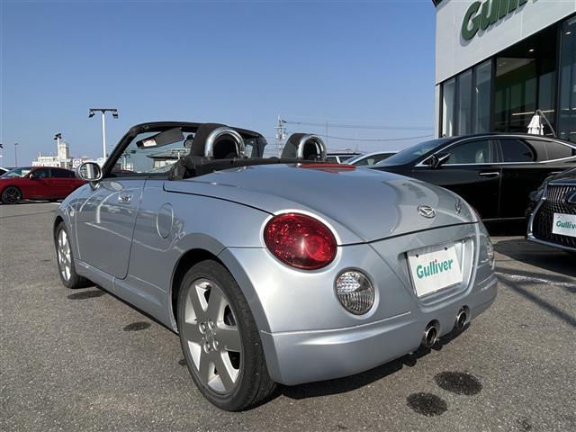 コペン アクティブトップ 電動ルーフ/社外オーディオ/純正フロアマット/純正15インチアルミホイール/フォグランプ(20枚目)