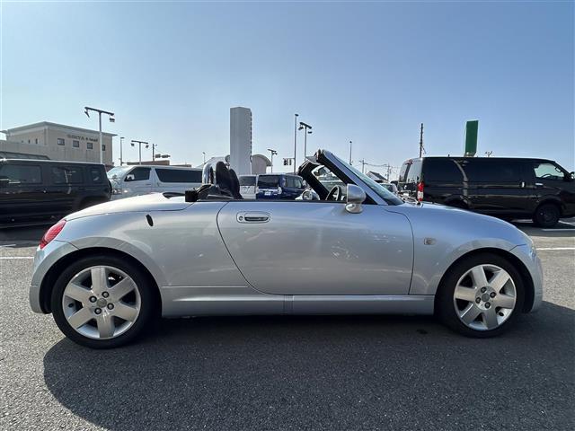 コペン アクティブトップ 電動ルーフ/社外オーディオ/純正フロアマット/純正15インチアルミホイール/フォグランプ(23枚目)