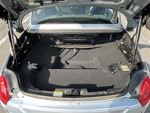 コペン アクティブトップ 電動ルーフ/社外オーディオ/純正フロアマット/純正15インチアルミホイール/フォグランプ(27枚目)