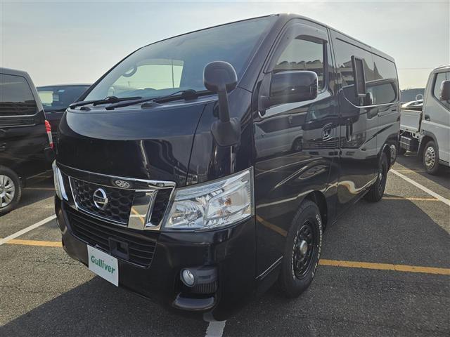 NV350キャラバンバン ロングプレミアムGXターボ 禁煙車 バックカメラ 前後ドライブレコーダー エマブレ デジタルルームミラー 純正HIDオートライト 社外ナビTV ビルトインETC 社外15インチAW スマートキー プッシュエンジンスタート(27枚目)