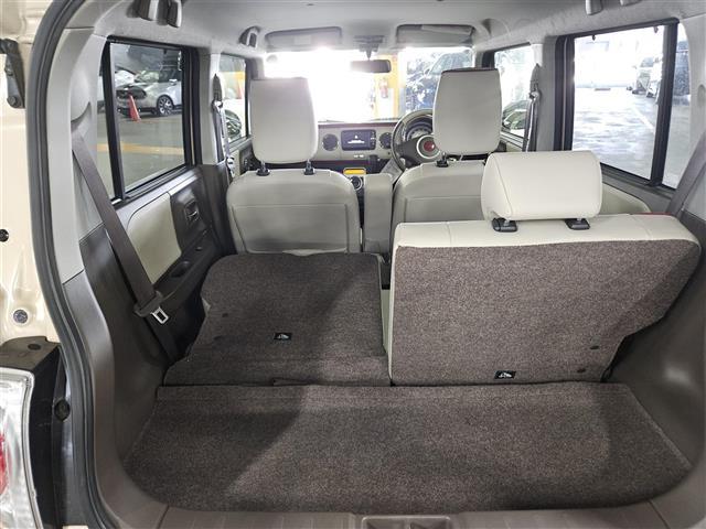 アルトラパン X 禁煙車 バックカメラ HIDヘッドランプ オートライト 純正MOPナビ ワンセグテレビ オートエアコン 革巻きステアリング レザー調シート 純正14インチAW スマートキー プッシュエンジンスタート(25枚目)