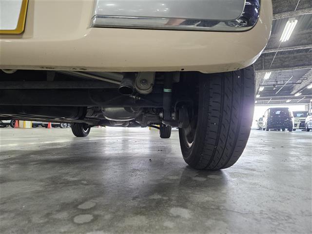 アルトラパン X 禁煙車 バックカメラ HIDヘッドランプ オートライト 純正MOPナビ ワンセグテレビ オートエアコン 革巻きステアリング レザー調シート 純正14インチAW スマートキー プッシュエンジンスタート(37枚目)