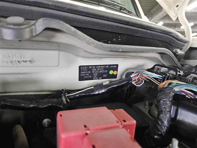 アルトラパン X 禁煙車 バックカメラ HIDヘッドランプ オートライト 純正MOPナビ ワンセグテレビ オートエアコン 革巻きステアリング レザー調シート 純正14インチAW スマートキー プッシュエンジンスタート(39枚目)