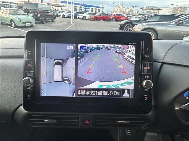 ルークス ハイウェイスター　Ｘ　プロパイロットエディション　純正９型ナビ／全方位モニター／両側パワースライドドア／ハンズフリースライドドア／ドライブレコーダー／ＥＴＣ／プロパイロット／衝突被害軽減システム／横滑り防止装置／盗難防止装置／ＡＢＳ／純正アルミ（6枚目）