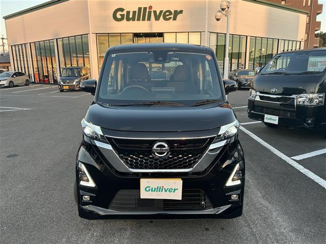 ルークス ハイウェイスター　Ｘ　プロパイロットエディション　純正９型ナビ／全方位モニター／両側パワースライドドア／ハンズフリースライドドア／ドライブレコーダー／ＥＴＣ／プロパイロット／衝突被害軽減システム／横滑り防止装置／盗難防止装置／ＡＢＳ／純正アルミ（19枚目）