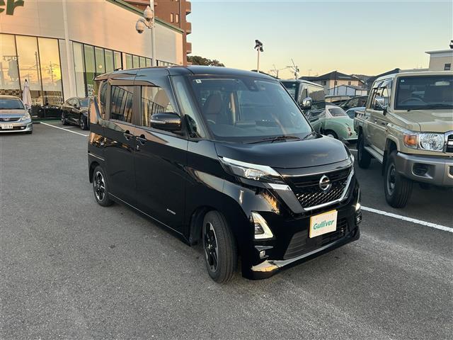 ルークス ハイウェイスター　Ｘ　プロパイロットエディション　純正９型ナビ／全方位モニター／両側パワースライドドア／ハンズフリースライドドア／ドライブレコーダー／ＥＴＣ／プロパイロット／衝突被害軽減システム／横滑り防止装置／盗難防止装置／ＡＢＳ／純正アルミ（20枚目）