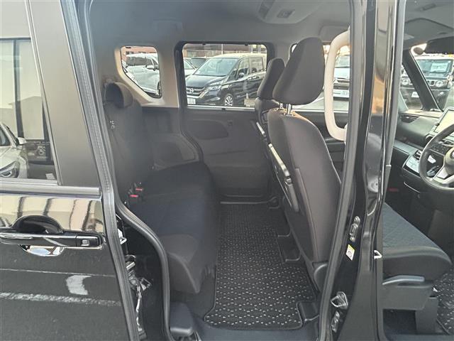 ルークス ハイウェイスター　Ｘ　プロパイロットエディション　純正９型ナビ／全方位モニター／両側パワースライドドア／ハンズフリースライドドア／ドライブレコーダー／ＥＴＣ／プロパイロット／衝突被害軽減システム／横滑り防止装置／盗難防止装置／ＡＢＳ／純正アルミ（27枚目）