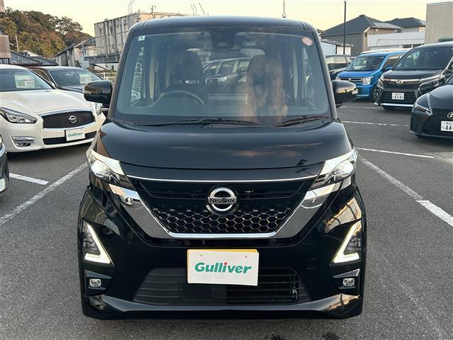 ルークス ハイウェイスター　Ｘ　プロパイロットエディション　純正９型ナビ／全方位モニター／両側パワースライドドア／ハンズフリースライドドア／ドライブレコーダー／ＥＴＣ／プロパイロット／衝突被害軽減システム／横滑り防止装置／盗難防止装置／ＡＢＳ／純正アルミ（36枚目）