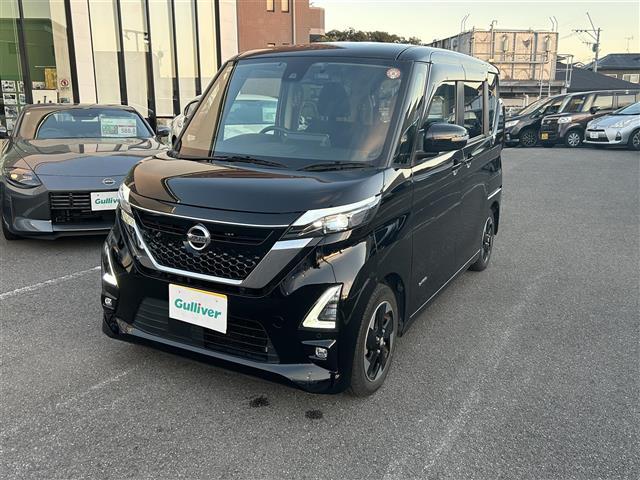 ルークス ハイウェイスター　Ｘ　プロパイロットエディション　純正９型ナビ／全方位モニター／両側パワースライドドア／ハンズフリースライドドア／ドライブレコーダー／ＥＴＣ／プロパイロット／衝突被害軽減システム／横滑り防止装置／盗難防止装置／ＡＢＳ／純正アルミ（37枚目）