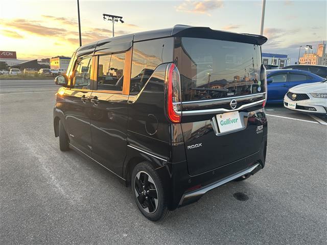 ルークス ハイウェイスター　Ｘ　プロパイロットエディション　純正９型ナビ／全方位モニター／両側パワースライドドア／ハンズフリースライドドア／ドライブレコーダー／ＥＴＣ／プロパイロット／衝突被害軽減システム／横滑り防止装置／盗難防止装置／ＡＢＳ／純正アルミ（43枚目）