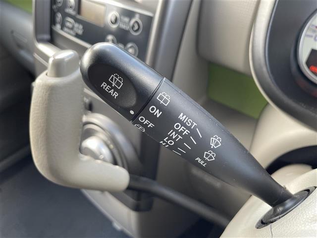 ムーヴコンテ X VS 純正オーディオ/電格ミラー/スマートキー(24枚目)