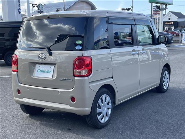 ムーヴキャンバス X SAIII 純正ナビ/CD/DVD/BT/フルセグ/バックカメラ/両側パワスラ/スマアシ3/ドラレコ(11枚目)