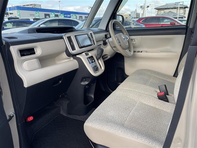 ムーヴキャンバス X SAIII 純正ナビ/CD/DVD/BT/フルセグ/バックカメラ/両側パワスラ/スマアシ3/ドラレコ(18枚目)