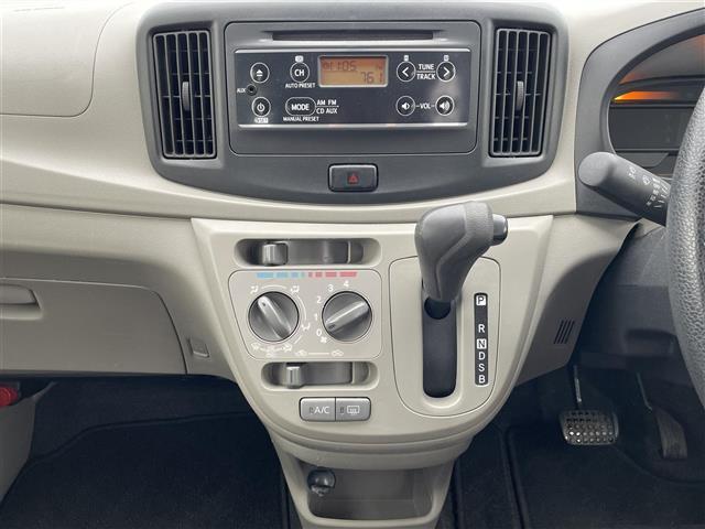 ミライース L 純正オーディオCD/レベライザー(3枚目)