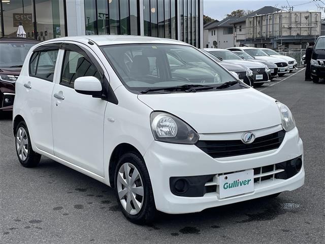 ミライース L 純正オーディオCD/レベライザー(6枚目)