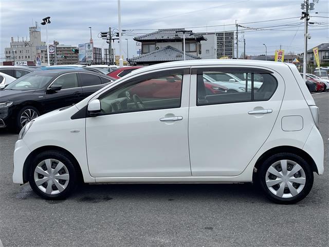 ミライース L 純正オーディオCD/レベライザー(12枚目)