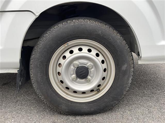 キャリイトラック KCエアコン・パワステ 純正オーディオ/5F/レベライザー(26枚目)