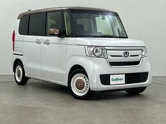 Ｎ−ＢＯＸ Ｇ　Ｌターボホンダセンシングカッパーブラウンスタイル　４ＷＤ　ホンダセンシング　AftermarketナビＴＶ 0507854A20240427J004 3