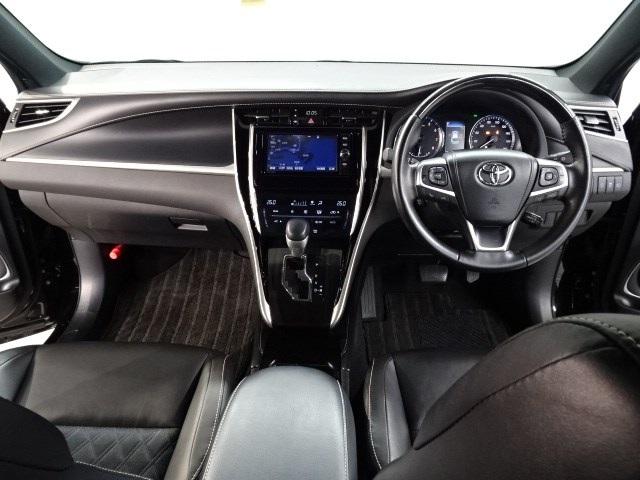 ハリアー プレミアム 衝突被害軽減システム 純正７インチフルセグナビ バックカメラ ｅｔｃ ｌｅｄヘッドランプ クルーズコントロール パワーシート Carsmeet Web 自動車情報サイト Le Volant Carsmeet Web ル ボラン カーズミート ウェブ