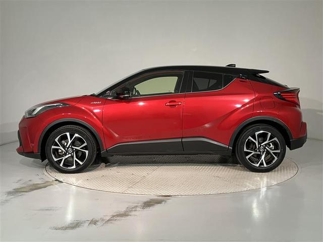 Ｃ－ＨＲ Ｇ　ＬＥＤヘッドライト　Ｒカメラ　ワンオーナー車　エアバッグ　オートクルーズコントロール　スマートキー　カーテンエアバック　ハーフレザーシート　アルミホイール　ドラレコ　ＥＴＣ　ＡＢＳ　フルオートエアコン（2枚目）