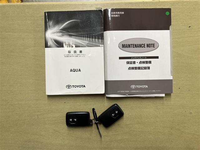 アクア Sスタイルブラック クルーズコントロール 記録簿あり イモビライザー LEDライト スマートキープッシュスタート アルミホイール Wエアバッグ キーフリ ドラレコ付き 横滑り防止装置付き フルオートエアコン ABS PS(15枚目)