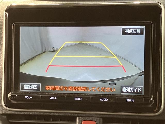 ヴォクシー ＺＳ　煌　地上デジタル　ＴＳＳ　両側パワードア　アイドリングストップ車　パワーウィンド　横滑防止　ＤＶＤ可　盗難防止装置　スマートエントリー　Ｂカメラ　ＡＵＸ　ＬＥＤヘッドライト　メモリーナビ　３列シート　ＡＷ（7枚目）