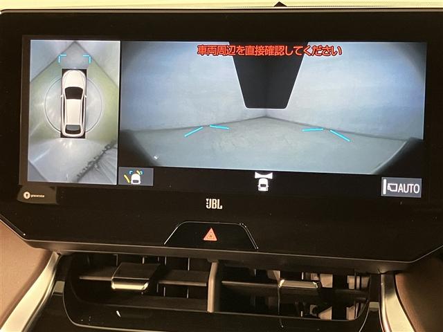 ハリアー Ｚ　盗難防止　パノラマルーフ　運転席パワーシート　地デジ　横滑防止装置　リアビューカメラ　ヘッドライトＬＥＤ　アルミホイール　点検記録簿　Ｗエアバッグ　キーレス　ドラレコ付き　スマートキ－　エアコン（7枚目）