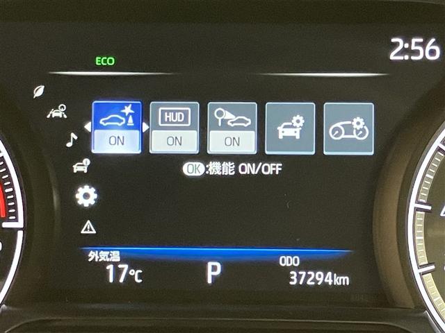 ハリアー Ｚ　盗難防止　パノラマルーフ　運転席パワーシート　地デジ　横滑防止装置　リアビューカメラ　ヘッドライトＬＥＤ　アルミホイール　点検記録簿　Ｗエアバッグ　キーレス　ドラレコ付き　スマートキ－　エアコン（15枚目）