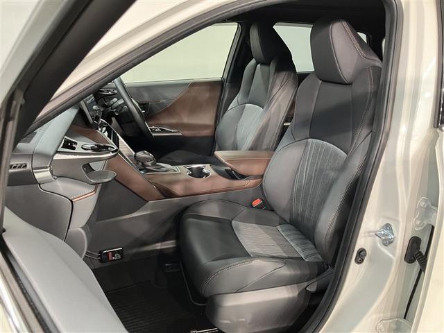 ハリアー Ｚ　盗難防止　パノラマルーフ　運転席パワーシート　地デジ　横滑防止装置　リアビューカメラ　ヘッドライトＬＥＤ　アルミホイール　点検記録簿　Ｗエアバッグ　キーレス　ドラレコ付き　スマートキ－　エアコン（20枚目）