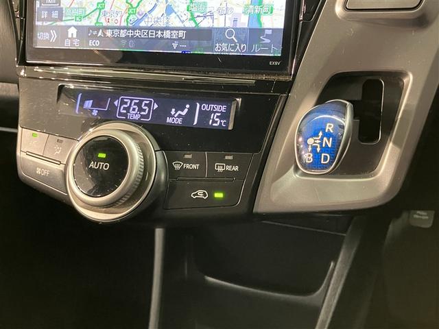 プリウスアルファ Sツーリングセレクション Bカメ 地デジフルセグ ナビ・テレビ アルミ スマ-トキ- オートクルーズコントロール メモリナビ 横滑り防止システム サイドエアバッグ DVD再生機能 LEDヘットライト イモビライザー キーフリー(11枚目)