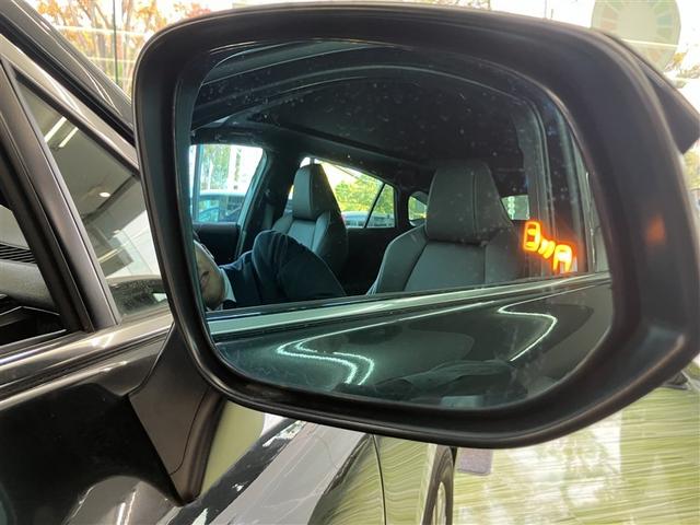 ハリアーハイブリッド Z パノラミックルーフ 地上デジタル 衝突被害軽減 サイドエアバッグ LEDランプ Bモニタ クルコン ナビTV 1オーナー 横滑り防止装置 スマートキー 盗難防止システム ABS アルミ ETC付(22枚目)