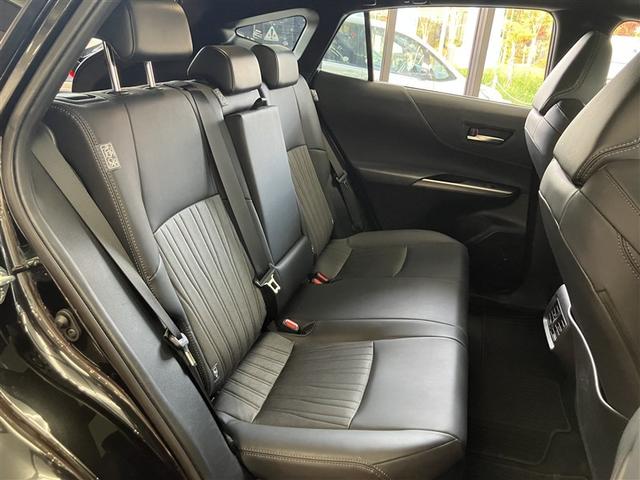 ハリアーハイブリッド Z パノラミックルーフ 地上デジタル 衝突被害軽減 サイドエアバッグ LEDランプ Bモニタ クルコン ナビTV 1オーナー 横滑り防止装置 スマートキー 盗難防止システム ABS アルミ ETC付(24枚目)