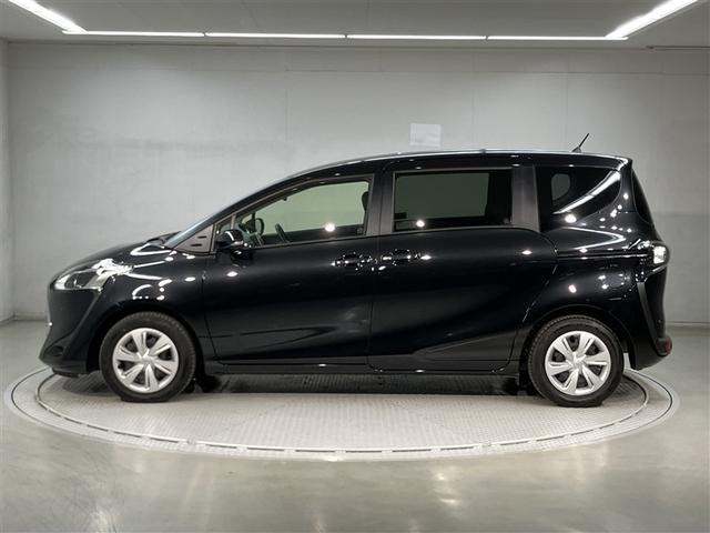 シエンタ Ｇ　ナビ・ＴＶ　スマートキープッシュスタート　アイドリングＳ　１オ－ナ－　リアカメラ　地デジフルセグ　定期点検記録簿　フルオートエアコン　パワーウィンド　ＥＴＣ　運転席エアバック　パワステ　ＤＶＤ再生可（2枚目）