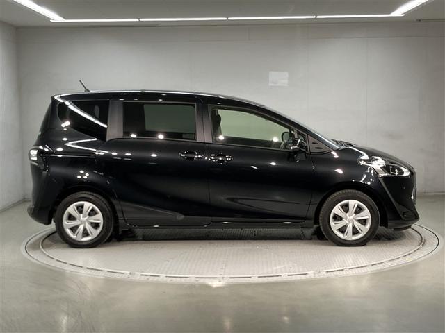 シエンタ Ｇ　ナビ・ＴＶ　スマートキープッシュスタート　アイドリングＳ　１オ－ナ－　リアカメラ　地デジフルセグ　定期点検記録簿　フルオートエアコン　パワーウィンド　ＥＴＣ　運転席エアバック　パワステ　ＤＶＤ再生可（3枚目）