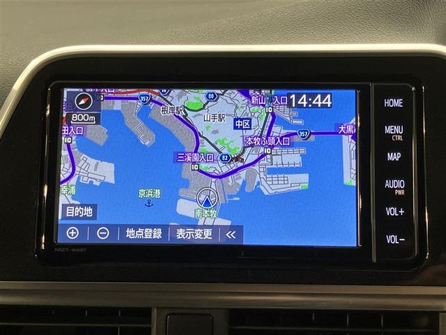 シエンタ Ｇ　ナビ・ＴＶ　スマートキープッシュスタート　アイドリングＳ　１オ－ナ－　リアカメラ　地デジフルセグ　定期点検記録簿　フルオートエアコン　パワーウィンド　ＥＴＣ　運転席エアバック　パワステ　ＤＶＤ再生可（6枚目）