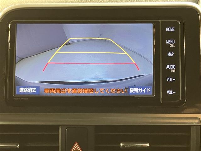 シエンタ Ｇ　ナビ・ＴＶ　スマートキープッシュスタート　アイドリングＳ　１オ－ナ－　リアカメラ　地デジフルセグ　定期点検記録簿　フルオートエアコン　パワーウィンド　ＥＴＣ　運転席エアバック　パワステ　ＤＶＤ再生可（7枚目）