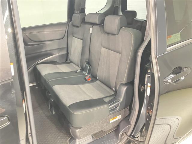 シエンタ Ｇ　ナビ・ＴＶ　スマートキープッシュスタート　アイドリングＳ　１オ－ナ－　リアカメラ　地デジフルセグ　定期点検記録簿　フルオートエアコン　パワーウィンド　ＥＴＣ　運転席エアバック　パワステ　ＤＶＤ再生可（15枚目）